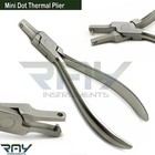 X5 Orthodontic Thermal Forming Pliers Retainer Clear Aligner Braces Dental Plier