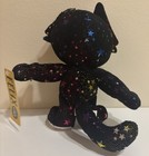 New Felix The Cat Plush 8    Star Print Stuffed Animal Toy Factory