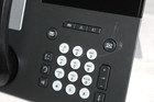 Lot Of 5 Avaya 9641gs Ip Volp Office Phones W  Handsets   Stands