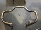 Engine Guard Frame Highway Crash Bar Compatible With Harley Fatboy Oem