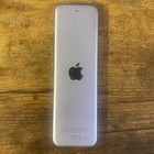 Apple Tv Remote Siri 4th Generation Hd 4k Remote Control A1962- Black- Used