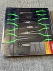 Mac Tools 7 Piece Combination Long Reach Pliers Set - Green Ps711lrag New  