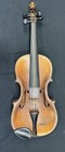 Hopf Antique Violin German 19th Century With Case   Bow