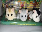 Pound Puppies 1997 Pound Ponies Horses Pony Plush Vintage Galoob