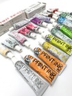Riso Print Gocco Ink Lot   Masters   Lamps bulbs   Supplies   Print Pen   Vintag
