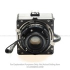 Adapter Body For Mamiya Press Lens And  cfh  Digital Back