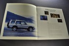 2000 Land Rover Discovery Series Ii Catalog Brochure Excellent Original