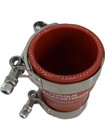 High Temp Silicone Coupler Hose For Cummins Isx15 2011-2016