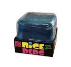 Needoh Nice Berg - Giant Needoh Nice Cube -  blue  Authentic  Fast Ship In Hand