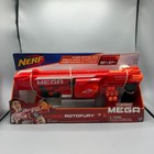 Nerf Mega N-strike Elite Rotofury Blaster New