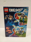 New Lego Dreamzzz  Logan The Mighty Panda  71480  Building Toy Set  New  Sealed 