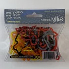 Sillybandz Rock Bandz 24 Pack Shaped Silicone Bracelets New