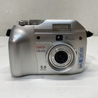 Assorted Compact Digital Camera Lot Of 3