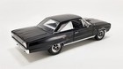 Acme Retro Hobby 1 18 Scale 1967 Dodge Coronet R t  black  A1806604rh