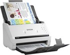 Epson Ds-530 Ii Color Duplex Document Scanner For Pc And Mac With Sheet-fed Adf