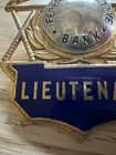 Vntg Fbr  Eagle Ltn  Screw Pin Rare
