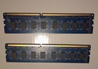Hynix 4gb  2x 2gb  Pc3-10600u Ddr3 1333mhz Desktop Ram Memory Hmt125u6tfr8c-h9