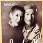 1990 The Gap Vintage Print Ad Barbara Tropp Larry Mindel San Francisco Advert