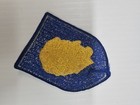 Vintage Military Patch Illinois Army National Guard