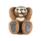 Furreal Children Cubby Curious Bear Interactive Animatronic Plush Toy -working