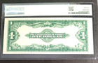 Awesome  High Grade 1923  1 Silver Certificate  Pmg 55  Free Shipping  Fr 237