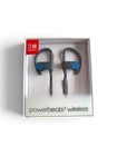 Beats Powerbeats3 By Dr dre Wireless Bluetooth  - Flash Blue Mnlx2ll a Brand New