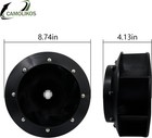 70359801p 70359801 Heavy Duty Dryer T30 Pkg 30lb Blower Assembly Black 