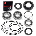 Rear Axle Wheel Seal Bearing Kit 00-06 For Honda Rancher 350 Trx350fe fm te tm