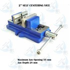 Self Centering Vice Vise-50 Mm 2  Jaws Width 50 Mm Premium Quality