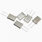 Hc-49u Passive Crystal Oscillator 1 8432 2 2 4576 6 12mhz Crystal Resonator