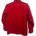 Vintage 60s 70s Boy Scouts Of America Red Wool Jacket
