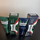 2 Proraso Shaving Cream  Protective And Moisturizing  5 2 Oz  150 Ml  Green Blue