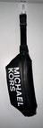 Nwt Michael Kors Sport Nylon Fanny Pack Sling Crossbody Belt Bag - Black