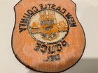 Very Old New Castle County Police State Delaware De