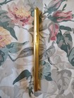 Parker 180 Gold Filled Roller Ball Pen Made In Usa 