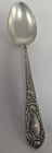Lot Of 6 S  Kirk   Son Kirk Rose Sterling Silver Demitasse Spoons
