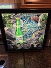 Rolling Rock Beer Motion Sign Pa Beer