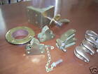 Sailing Canoe Hardware Sailing Canoe Hardware Rudder Fitings Gudgeons Pintles
