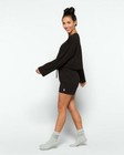     free People Movement Sunny Set Two Piece Athleisure Set Black Ob1437966 S Xs    