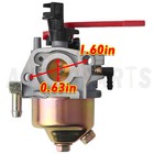 Carburetor Carb For Mtd Yard Machines 31as2s1e704 179cc 4 Cycle Snow Thrower