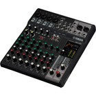 Yamaha Mg10x Cv 10-channel Analog Mixer W  Effects