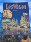 Erickson Las Vegas Bonanza Air Tin Sign Print Poster Metal Golden Nugget