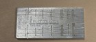 Fast Tracks N Scale Code 55  6 Turnout Building Kit Fixture Tools Ties Guide