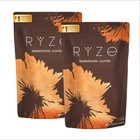 1-6 Pack Organic Ryze Coffee 30 Servings Instant Coffee New Free Shipping