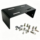 Icom Mbf-4 Mounting Bracket Id-5100 ic-2730 Main Unit