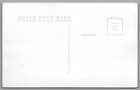 1937 Grand Coulee Dam Site Original Photo Postcard J  Boyd Ellis Kodak Paper