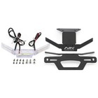 Rear Fender License Plate Holder For Cf Moto 650nk 2018-2023 250nk 400nk 2022