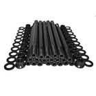 For 03-07 Ford 6 0l 18mm 6 0l Ford Powerstroke Head Stud Kit Head Gaskets