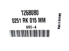 New Hydac 1268080 Filter Element 0251 Rk 015 Mm 