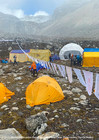 Biodegradable Pure Cotton Tibetan Prayer Flags- 8 Meter Long
